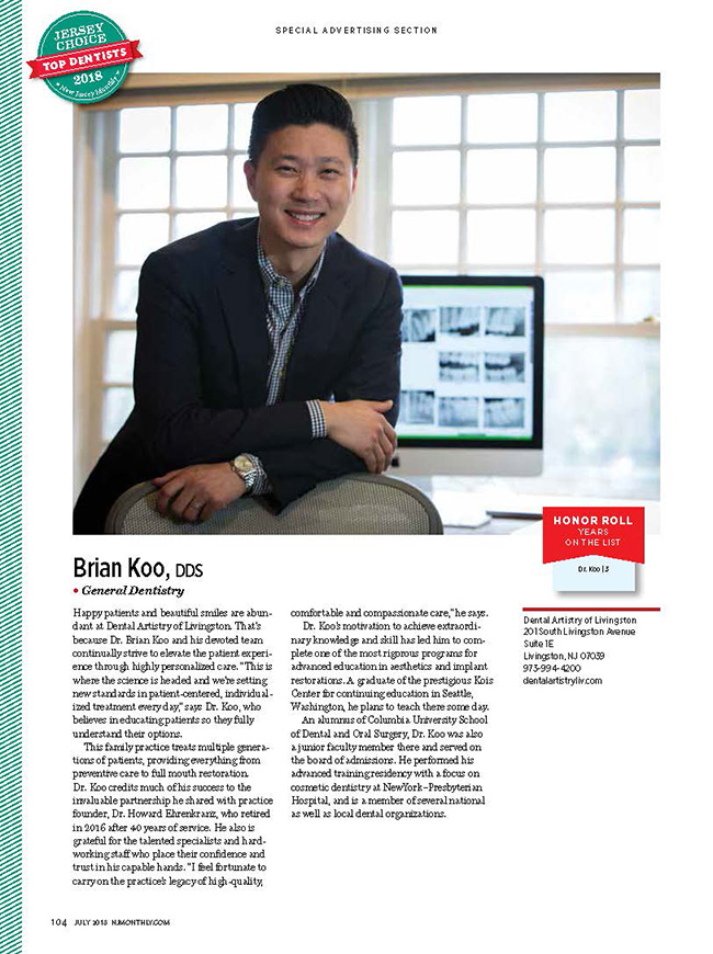 Pediatric Dentist in Livingston