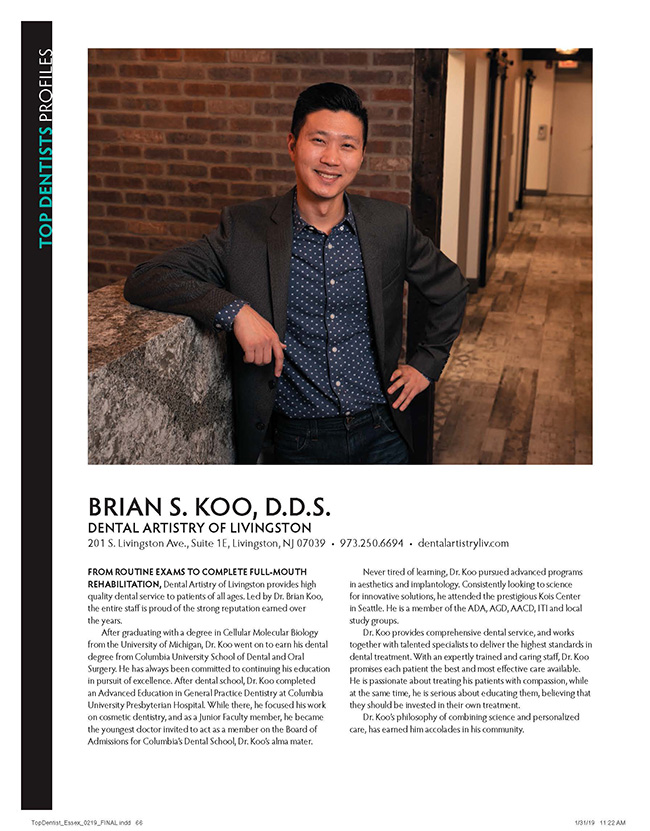 Livingston Cosmetic Dentist